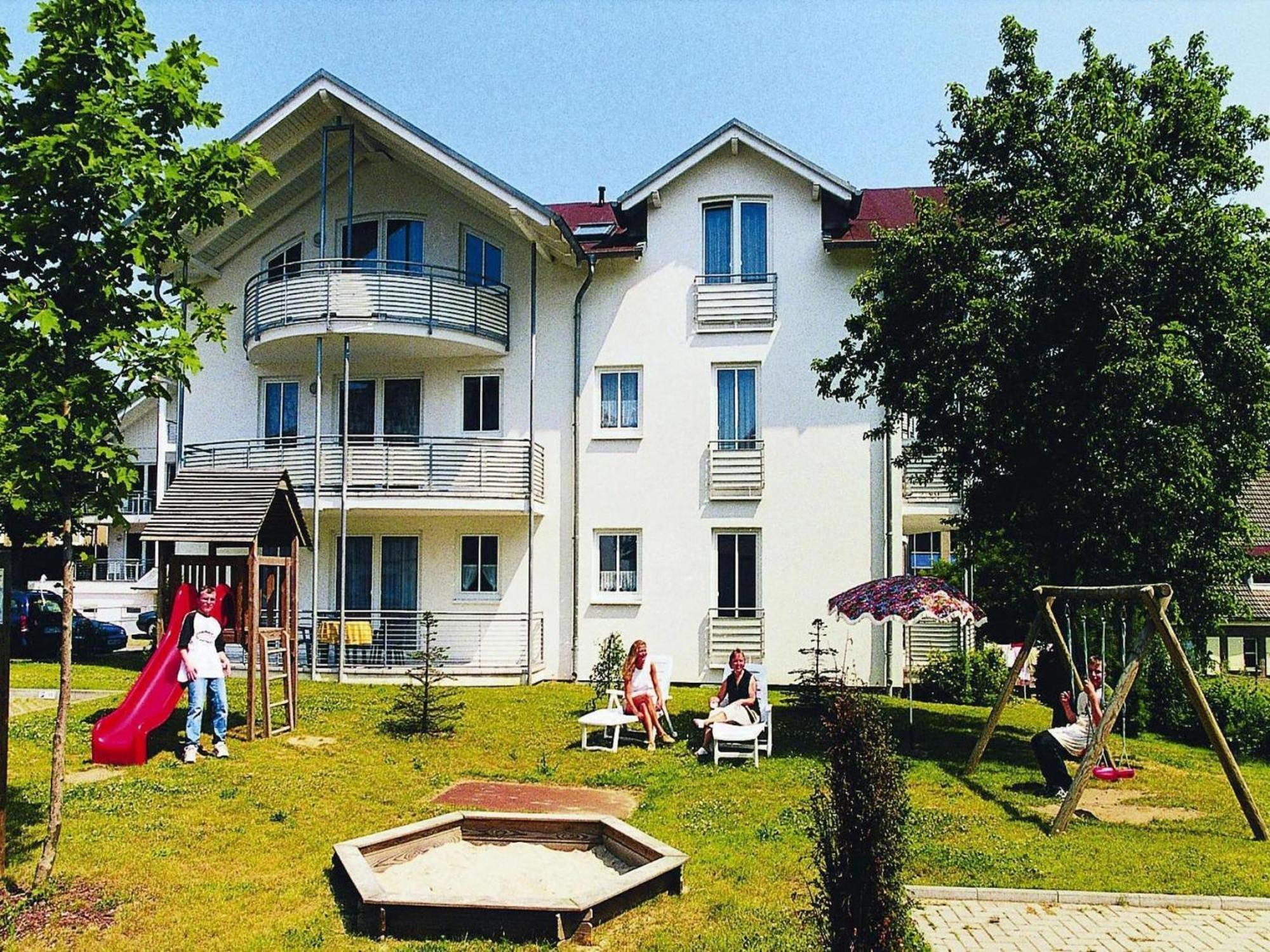 Villa Eintracht In Goehren Esterno foto